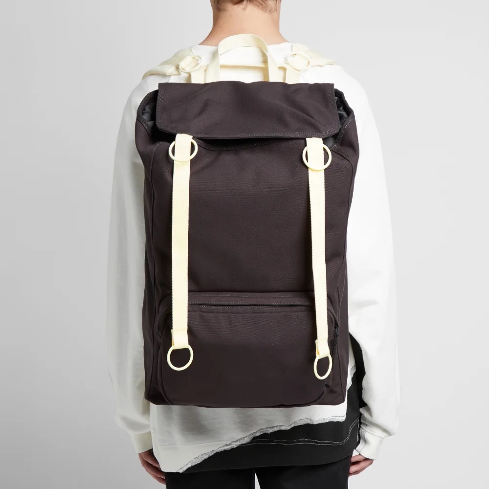 Eastpak x Raf Simons Topload Loop Backpack